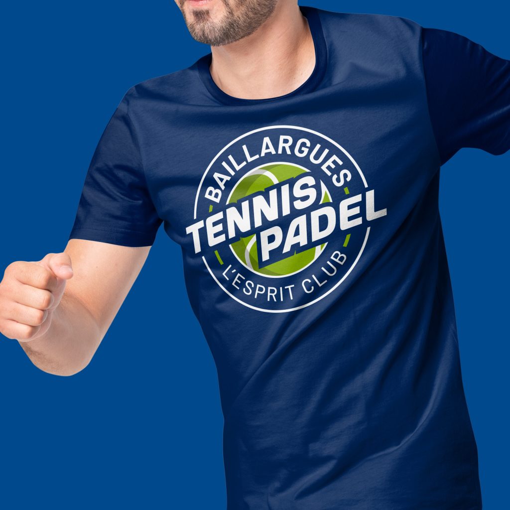 logo - tennis club