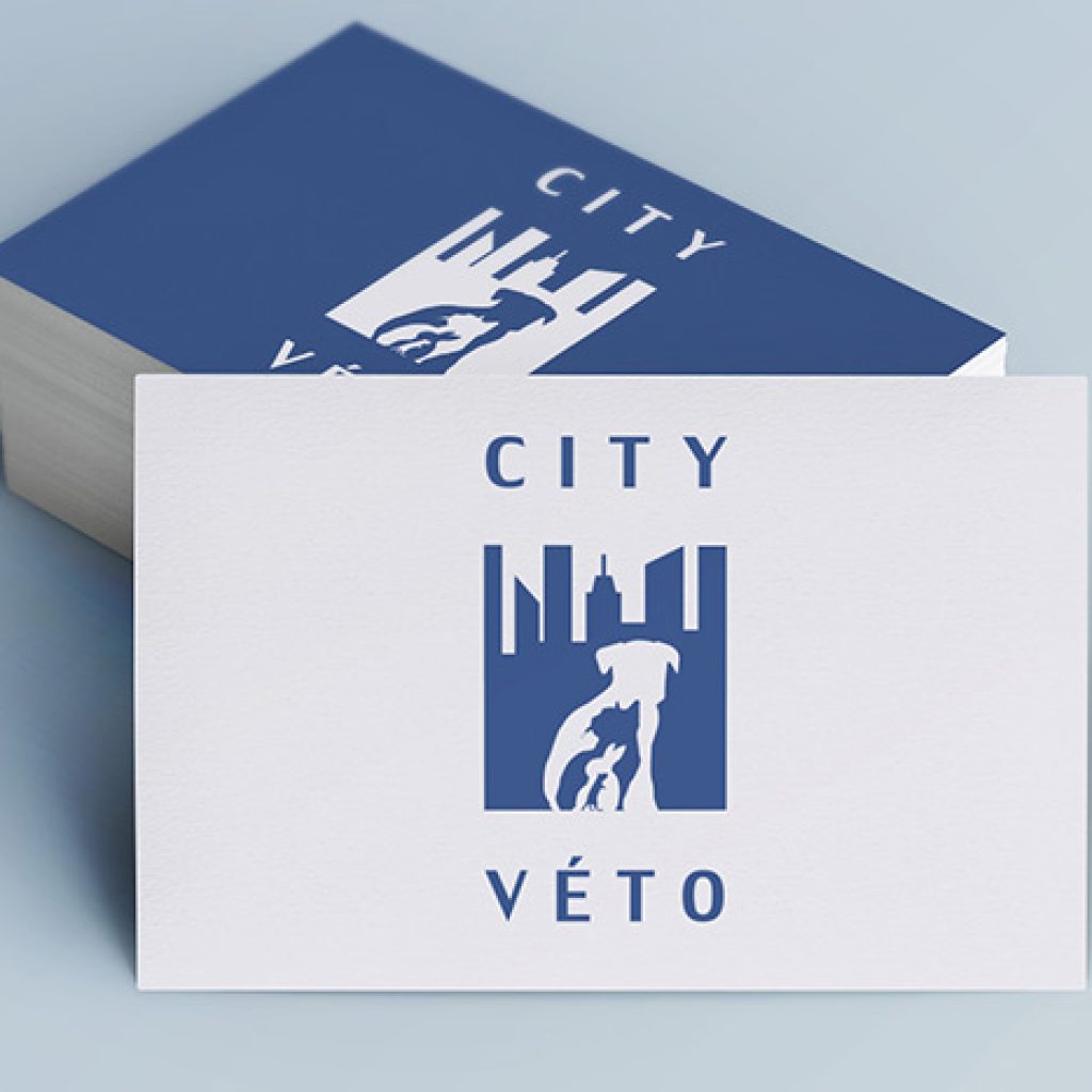 Logo - City Veto
